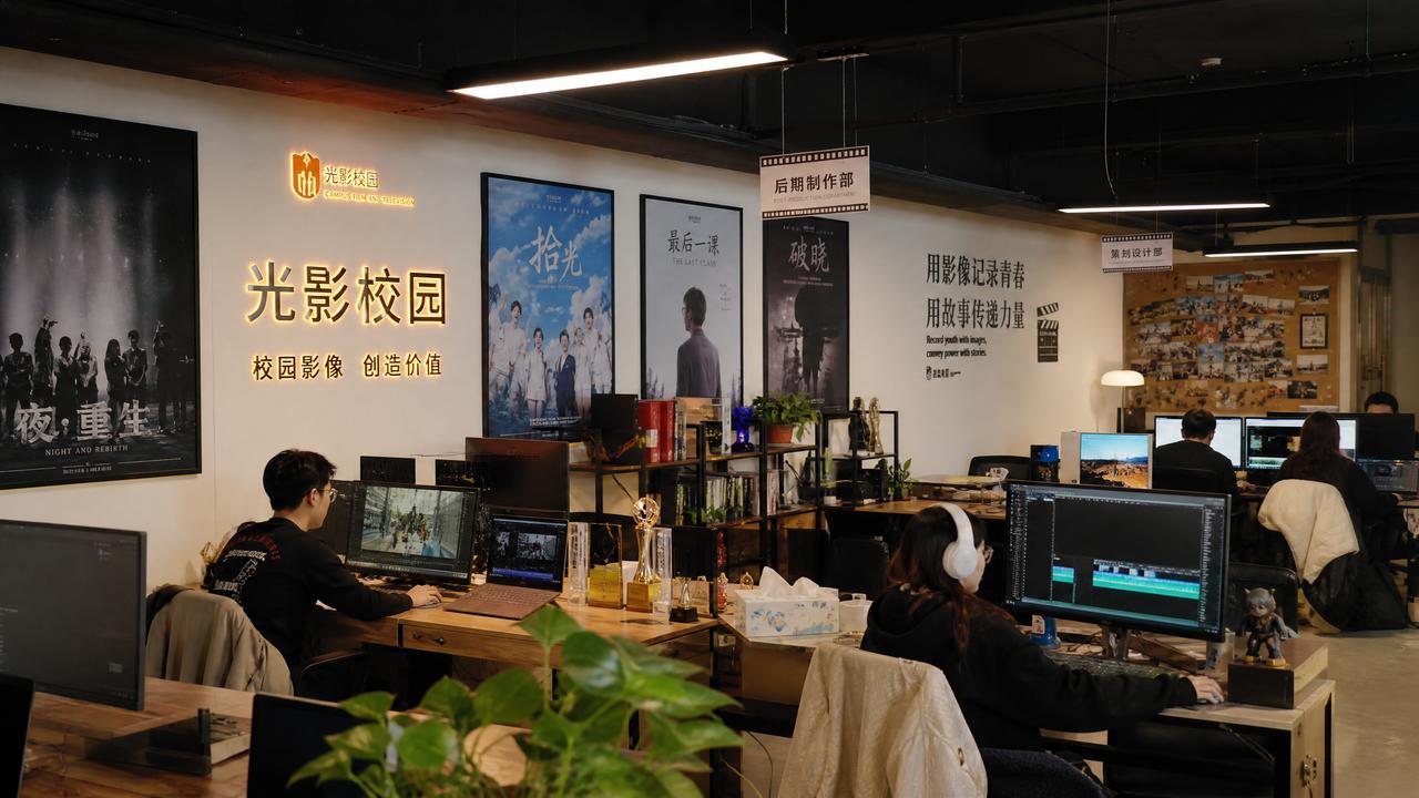 小马拉大车公司门店照片